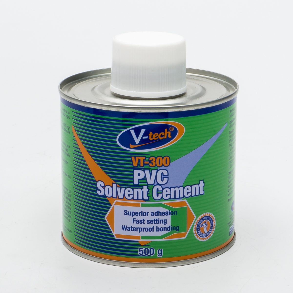 VT300500 กาวทาท่อ 500G