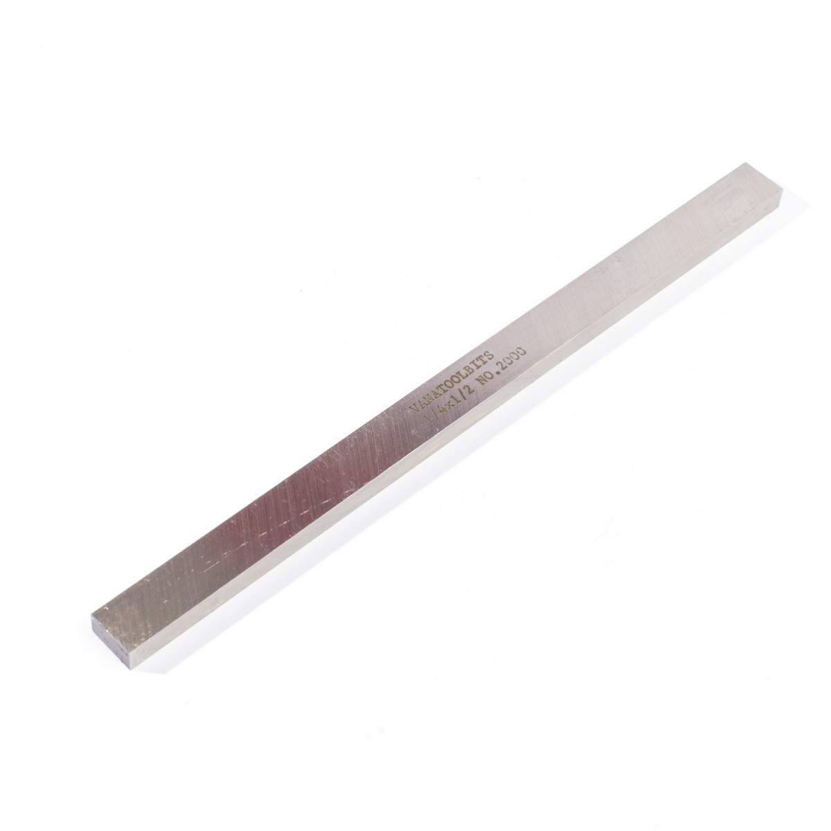 มีดกลึงแบน 2000 1/4" หนา 1/2"
