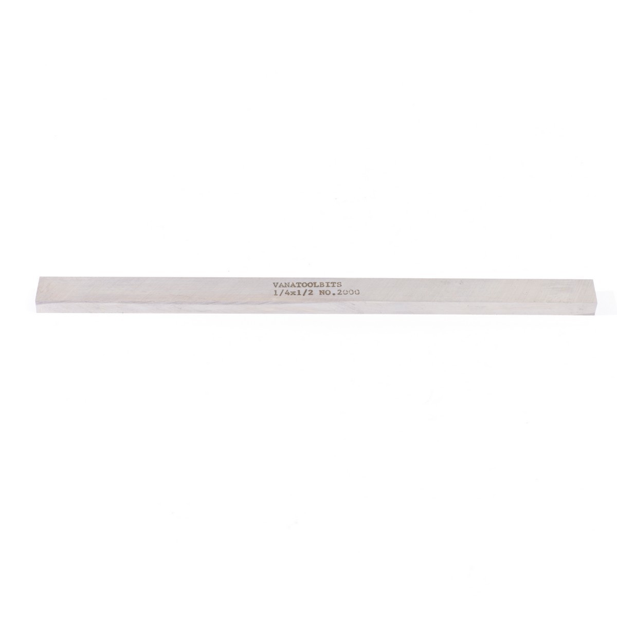 มีดกลึงแบน 2000 1/4" หนา 1/2"
