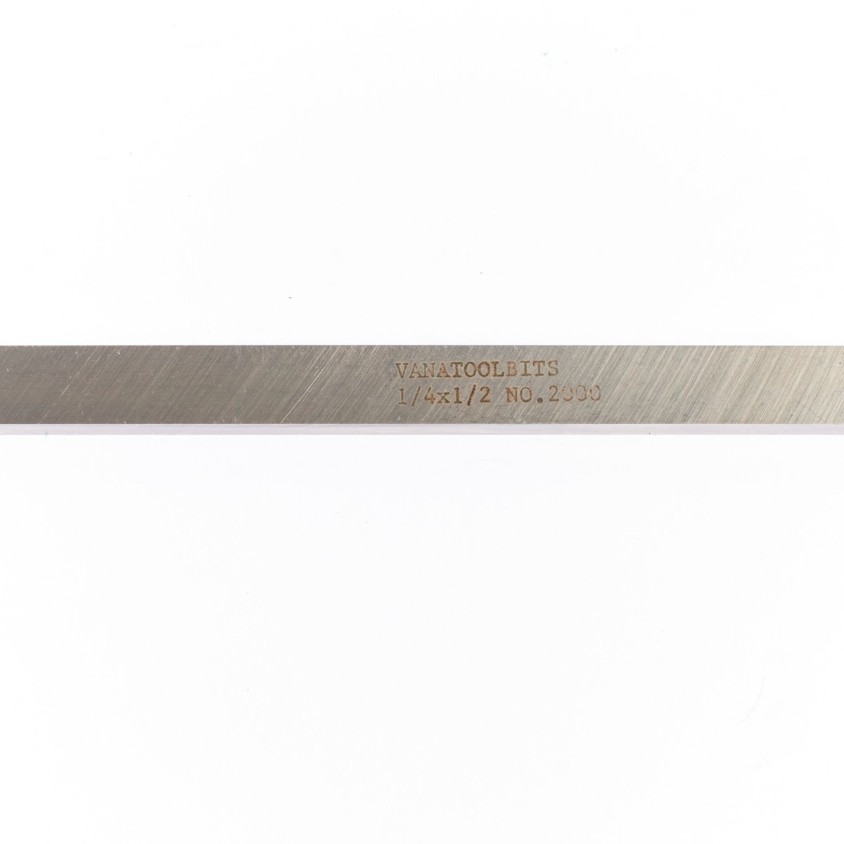 มีดกลึงแบน 2000 1/4" หนา 1/2"