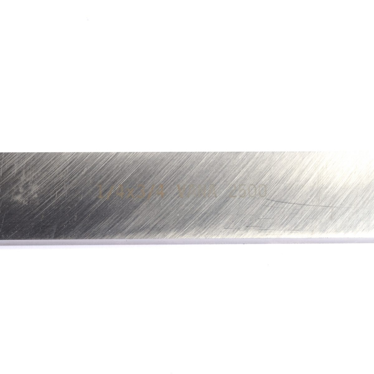 มีดกลึงแบน 2500 1/4" หนา 3/4"