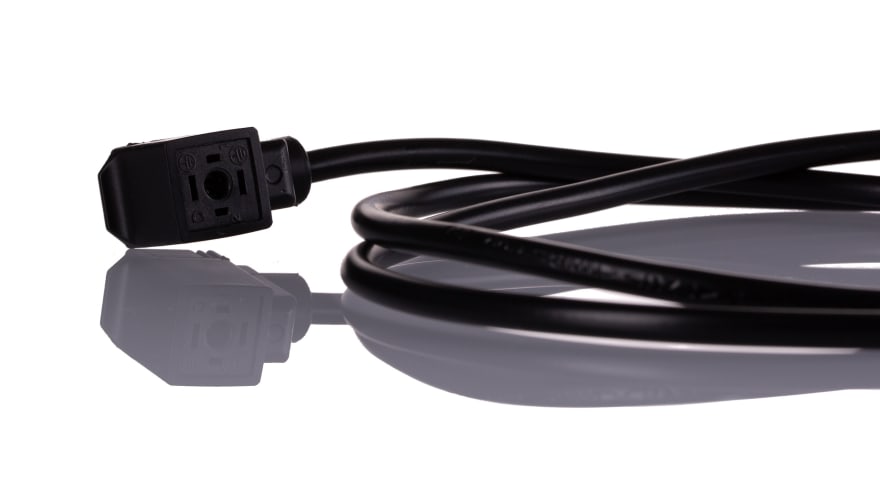 IMI Norgren Mini ISO 3P+E DIN 43650 DIN 43650 Solenoid Connector, 250 V ac/dc Voltage