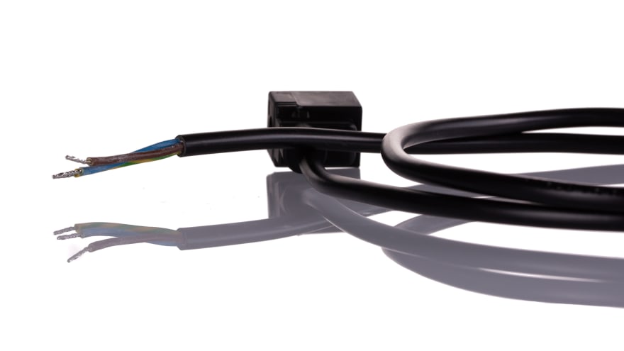IMI Norgren Mini ISO 3P+E DIN 43650 DIN 43650 Solenoid Connector, 250 V ac/dc Voltage