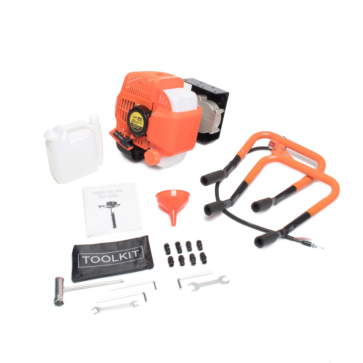 CQ201 เครื่องเจาะดิน(ดอกเจาะ 6")