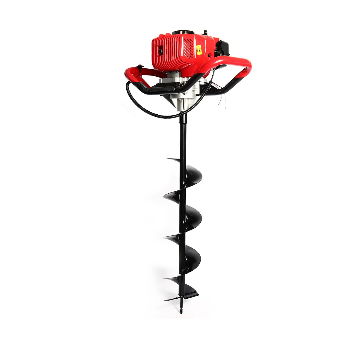 VALU เครื่องเจาะดิน รุ่น IE44F ขนาด 150 มม. สูบเดี่ยว 2 จังหวะ ความจุกระบอกสูบ 51.7 ซีซี (แวลู)