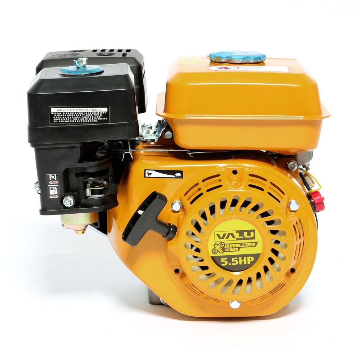 VL168F เครื่องยนต์เบนซิน 5.5 HP