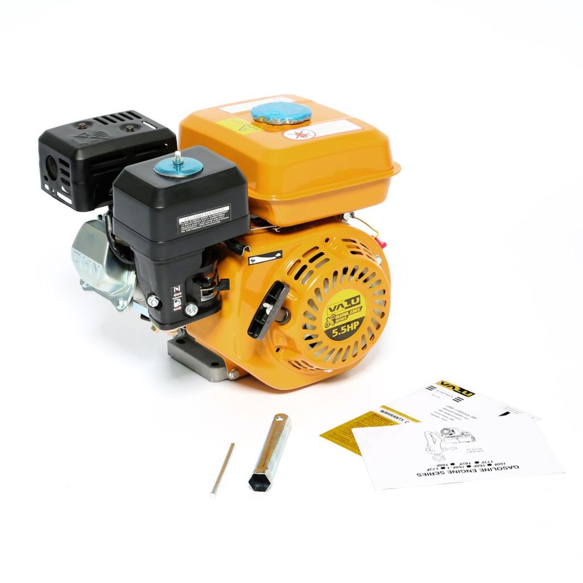 VL168F เครื่องยนต์เบนซิน 5.5 HP