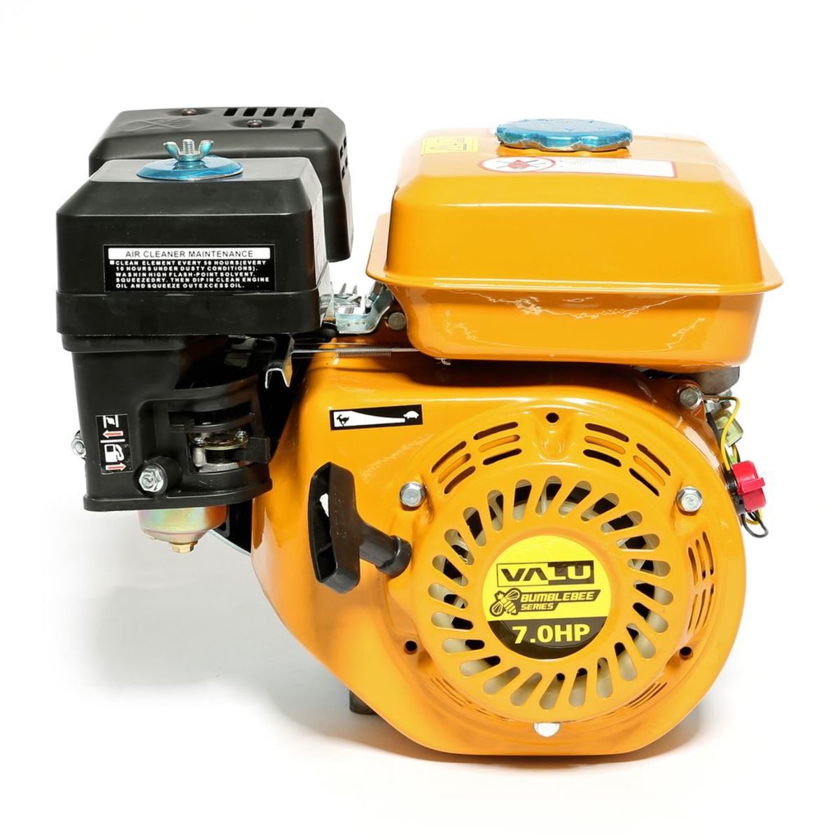 VL170F เครื่องยนต์เบนซิน 7.0 HP