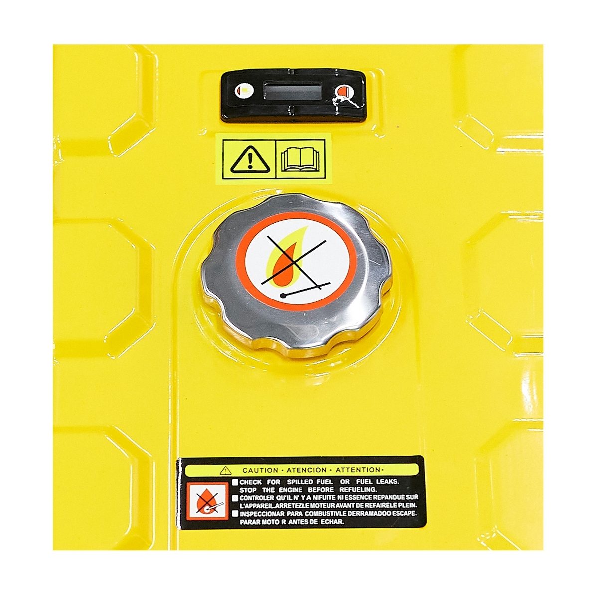 VALU เครื่องปั่นไฟเบนซิน 2.8 กิโลวัตต์ รุ่น VL3600 กำลังเครื่องยนต์ 6.5 แรงม้า สูบเดี่ยว 4 จังหวะ ถังน้ำมัน 15 ลิตร สตาร์ทมือ (แวลู)