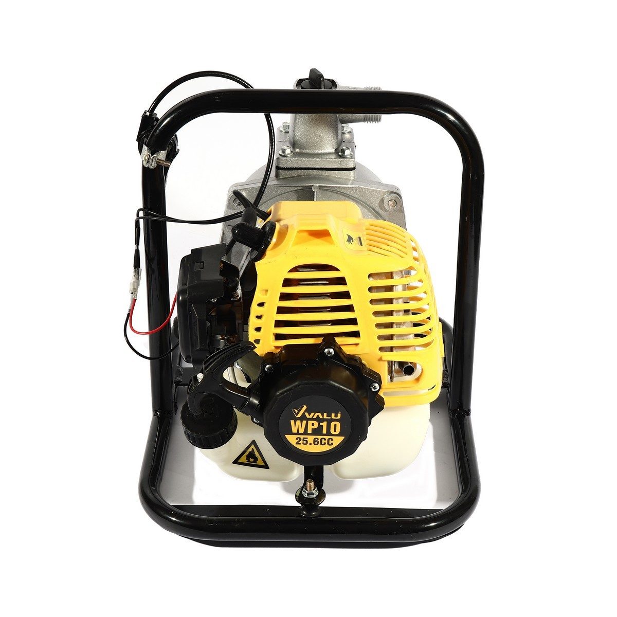 IE40F(WP10)ปั๊มเครื่องยนต์เบนซินท่อส่ง1"