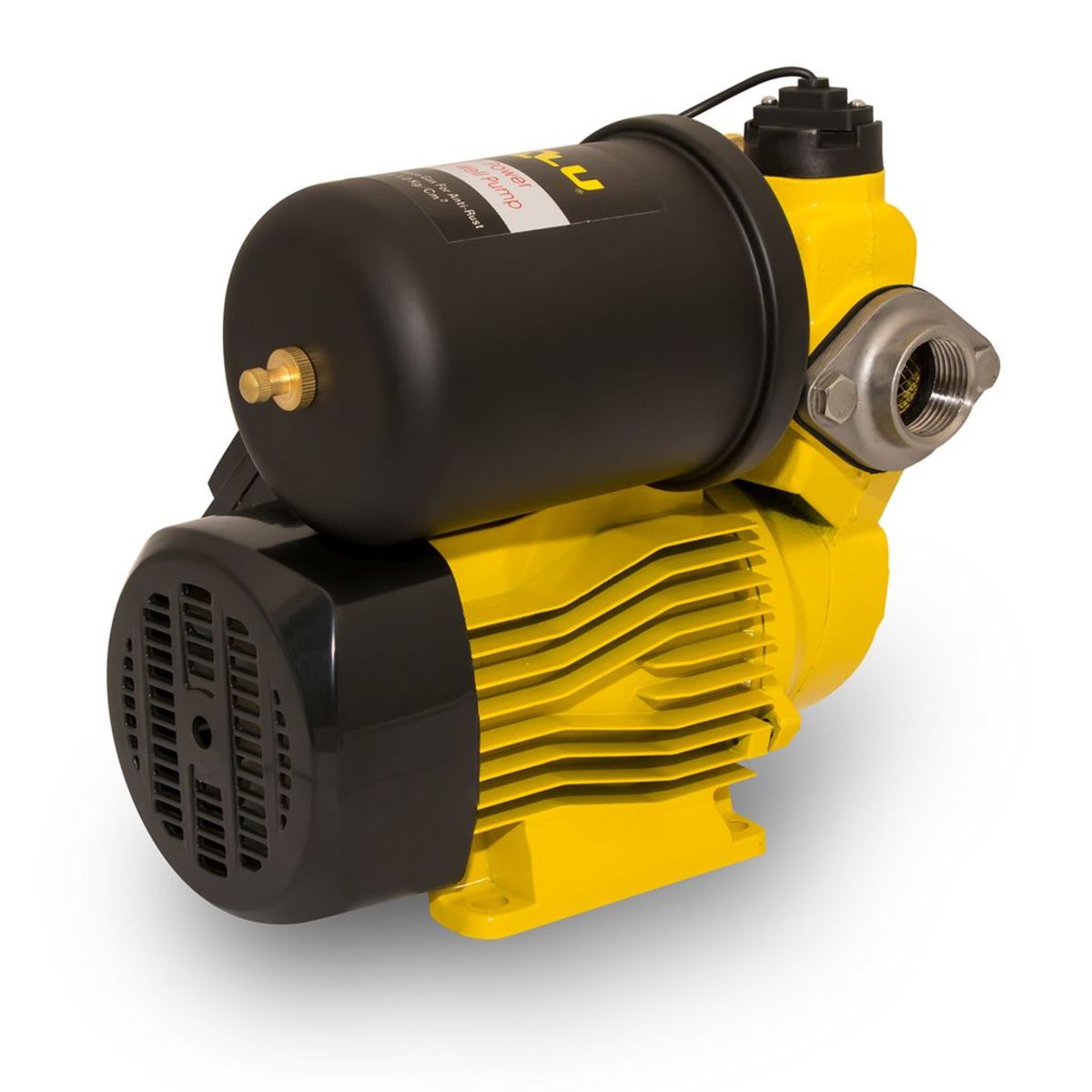 VALU ปั๊มน้ำออโต้ 370 วัตต์ รุ่น ZF-300A ส่งสูง 36 เมตร อัตราการไหล 30 ลิตร/นาที พร้อม Flow Sensor (แวลู)
