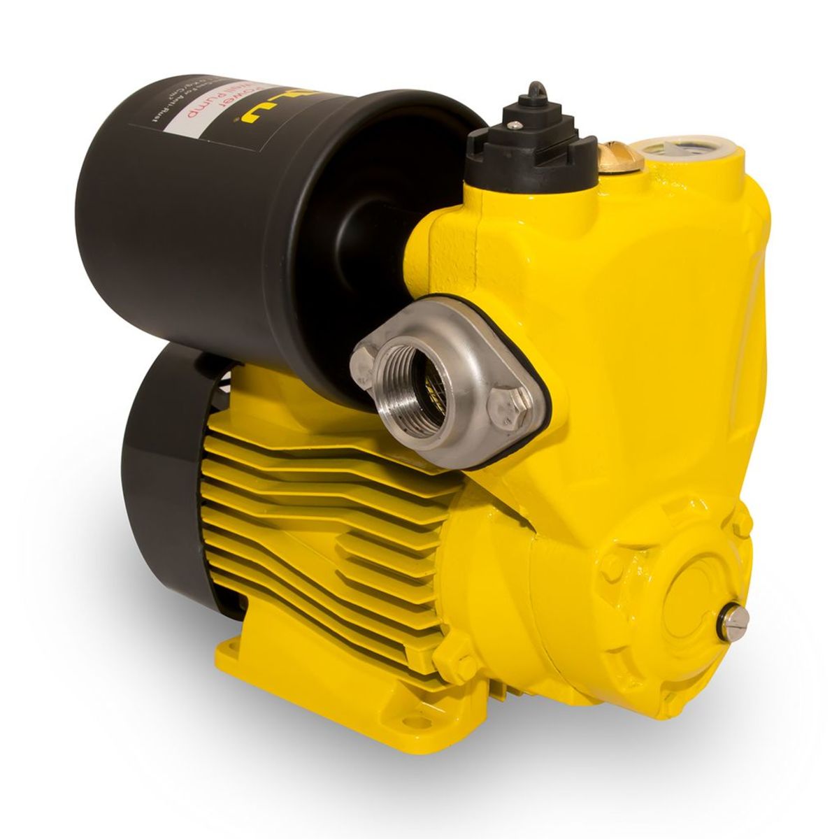 VALU ปั๊มน้ำออโต้ 370 วัตต์ รุ่น ZF-300A ส่งสูง 36 เมตร อัตราการไหล 30 ลิตร/นาที พร้อม Flow Sensor (แวลู)