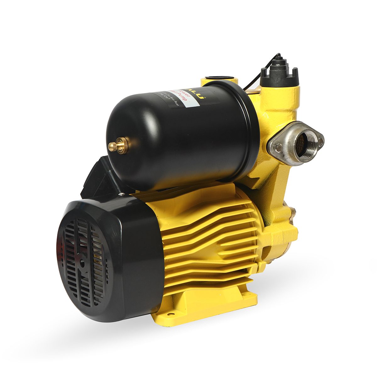 VALU ปั๊มน้ำออโต้ รุ่น ZF-750A กำลังไฟ 750 วัตต์ ส่งสูง 55 เมตร อัตราการไหล 58 ลิตร/นาที พร้อม Flow Sensor (แวลู)