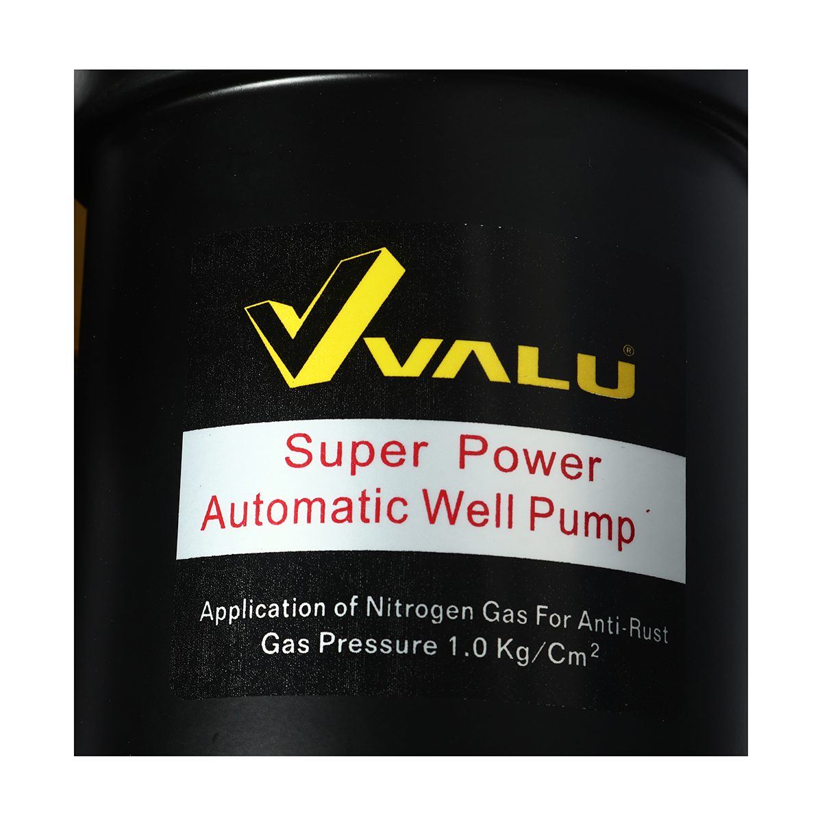 VALU ปั๊มน้ำออโต้ รุ่น ZF-750A กำลังไฟ 750 วัตต์ ส่งสูง 55 เมตร อัตราการไหล 58 ลิตร/นาที พร้อม Flow Sensor (แวลู)