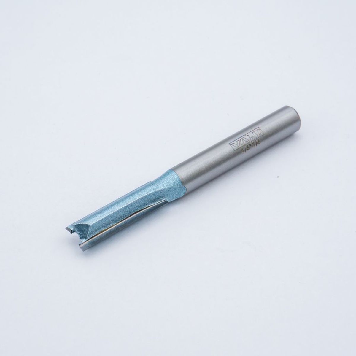 ดอกเร้าเตอร์ตรง 1/4" (6.35 MM) แกน 1/4"