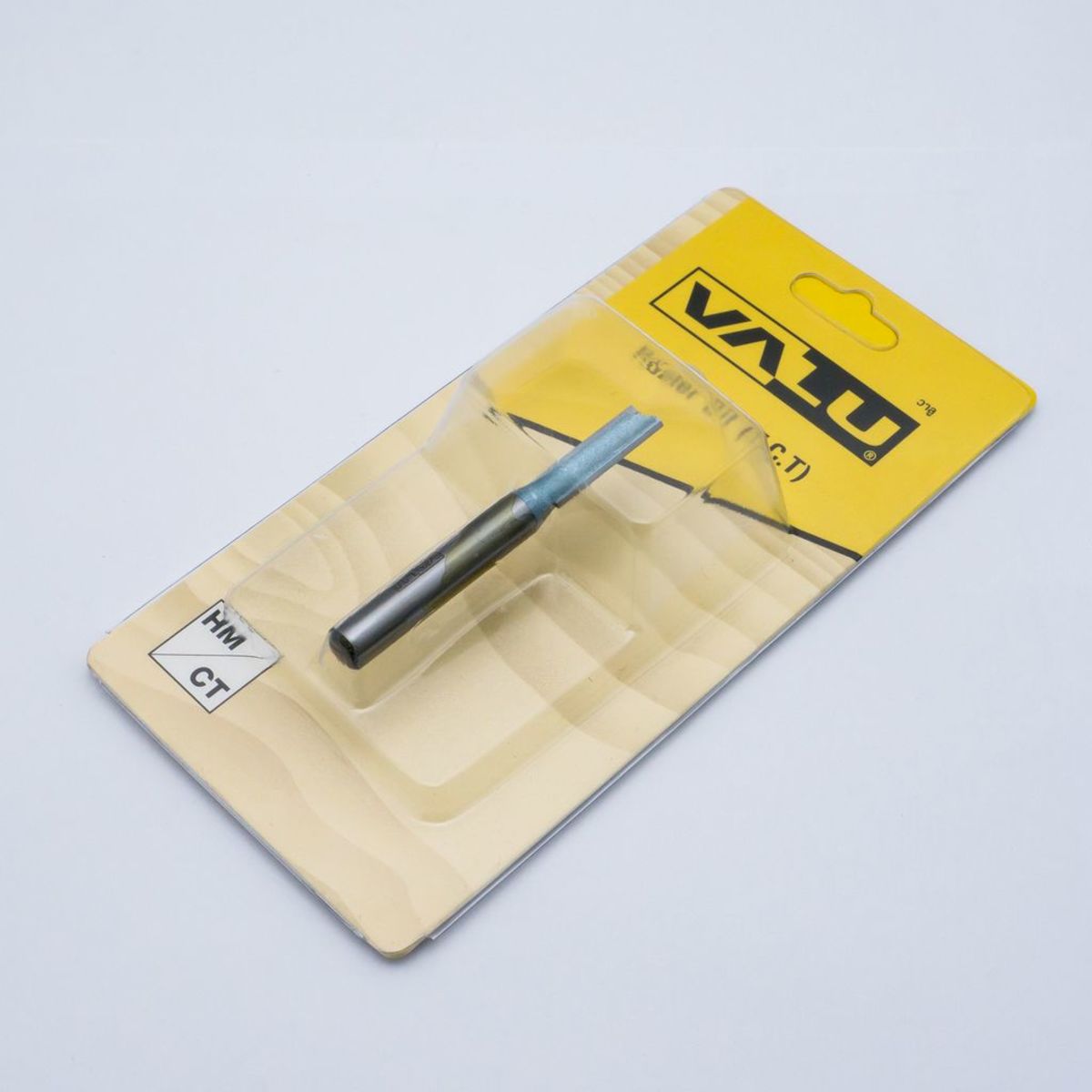 ดอกเร้าเตอร์ตรง 1/4" (6.35 MM) แกน 1/4"