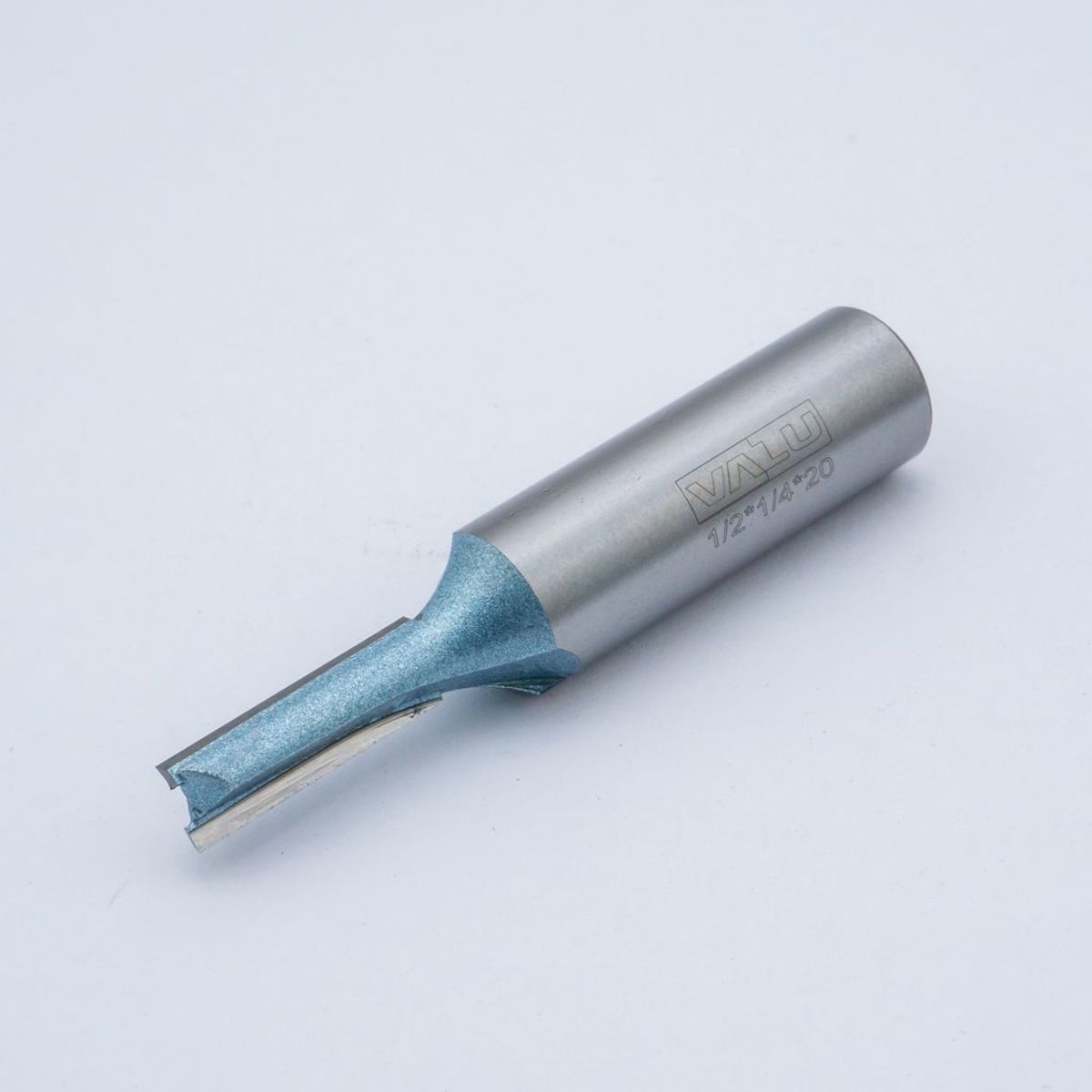 ดอกเร้าเตอร์ตรง 1/4" (6.35 MM) แกน 1/2"