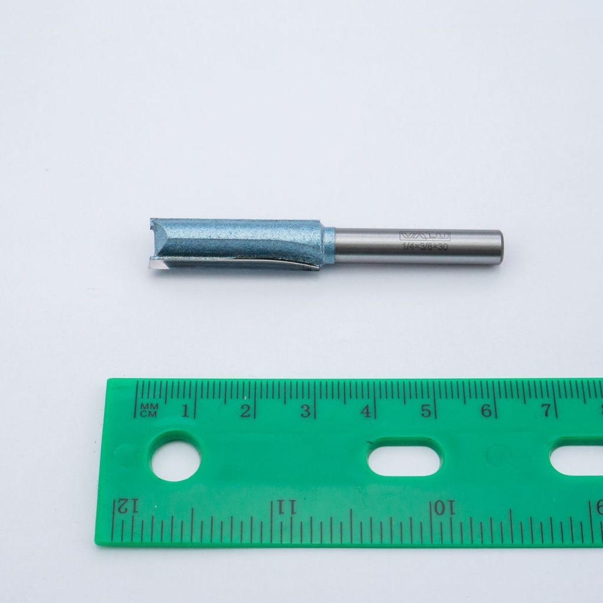 ดอกเร้าเตอร์ตรง 3/8" (9.52 MM) แกน 1/4"