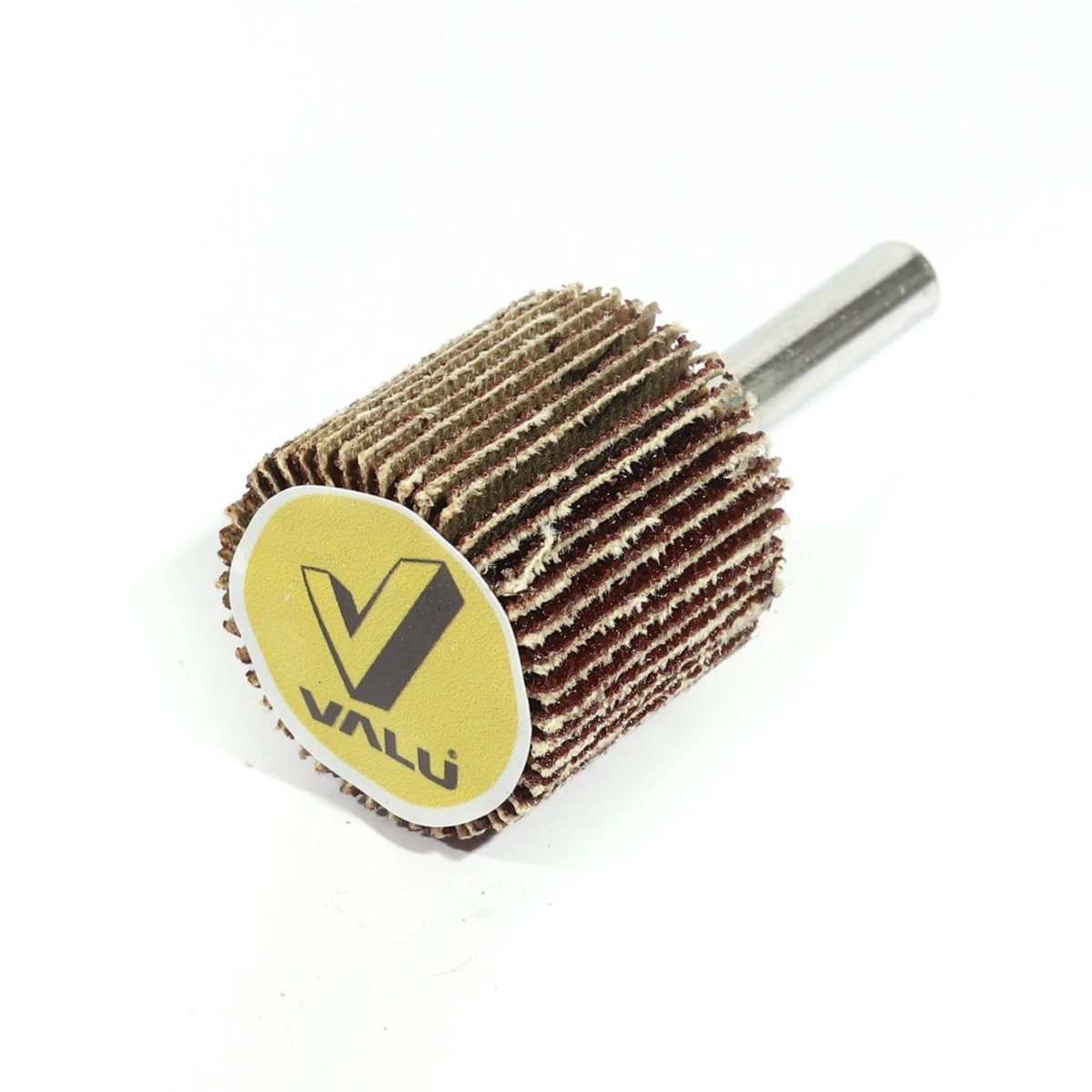 ล้อทราย มีแกน 1" X 1" X 6MM #100