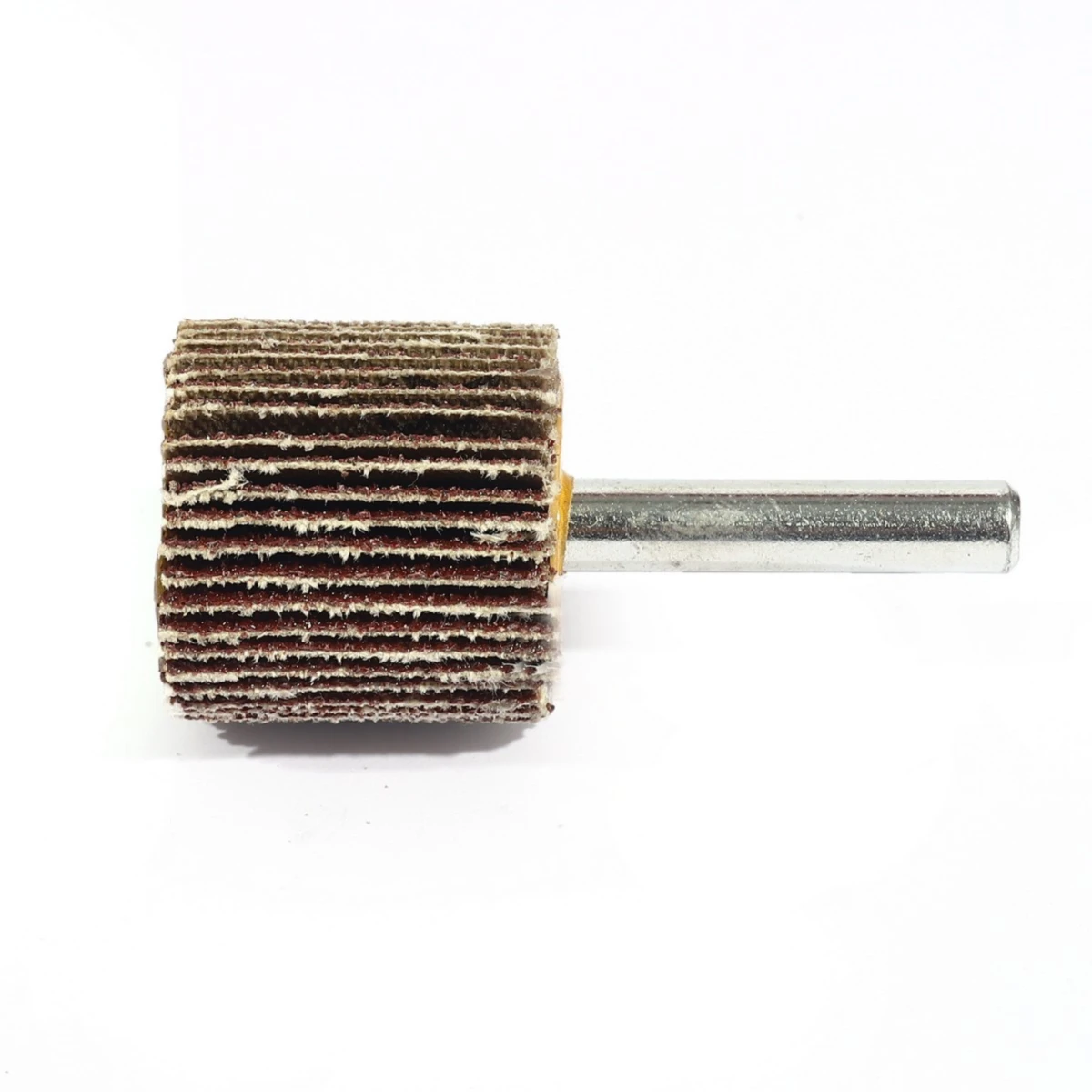 ล้อทราย มีแกน 1" X 1" X 6MM #100