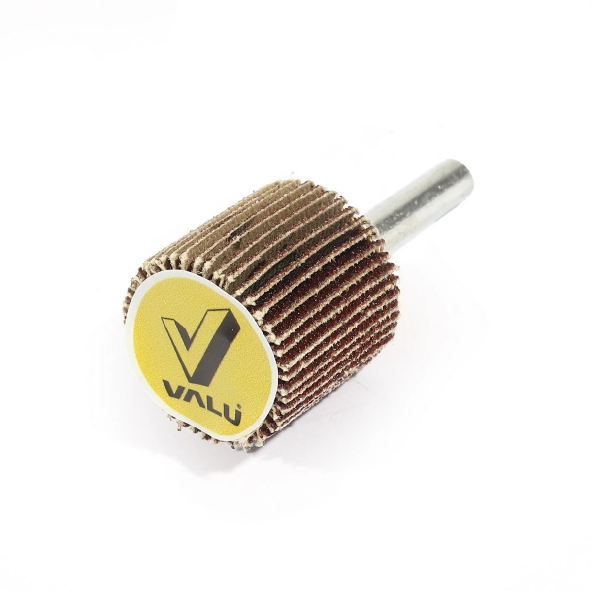 ล้อทราย มีแกน 1" X 1" X 6MM #120