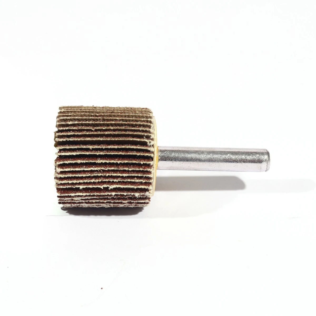 ล้อทราย มีแกน 1" X 1" X 6MM #120