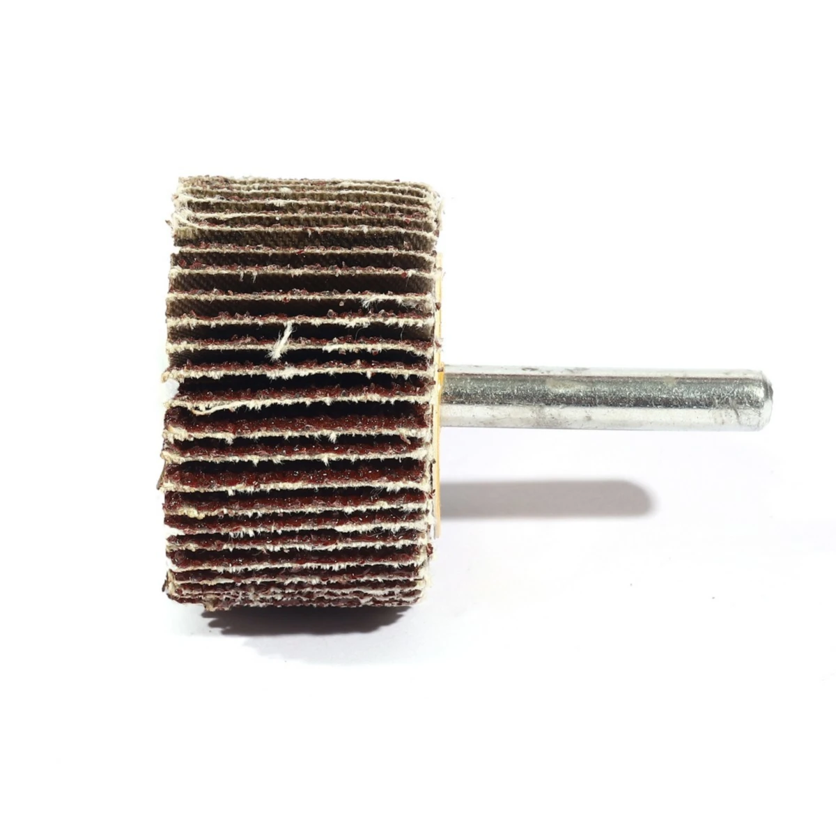 ล้อทราย มีแกน 1.5" X 1" X 6MM #40