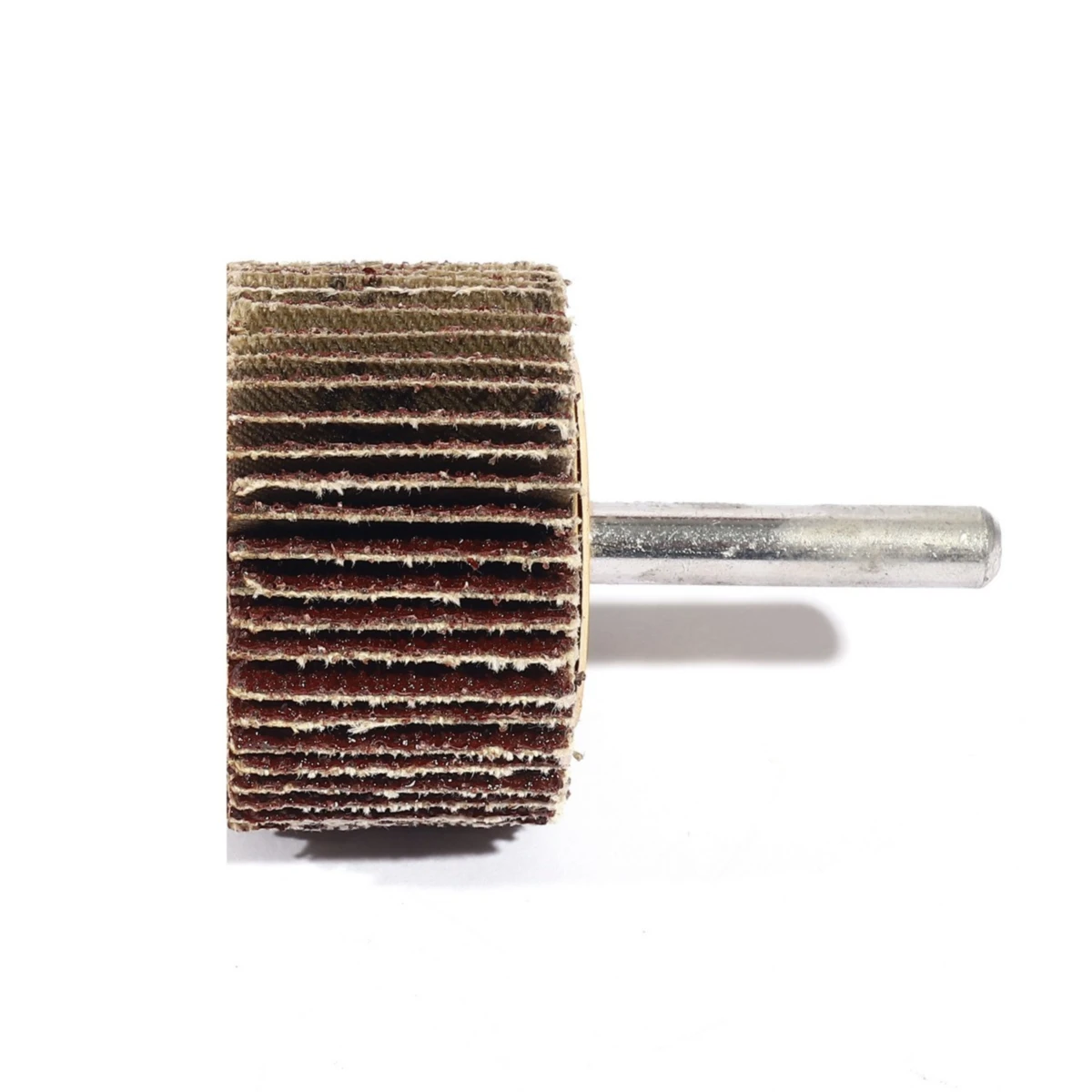 ล้อทราย มีแกน 1.5" X 1" X 6MM #60