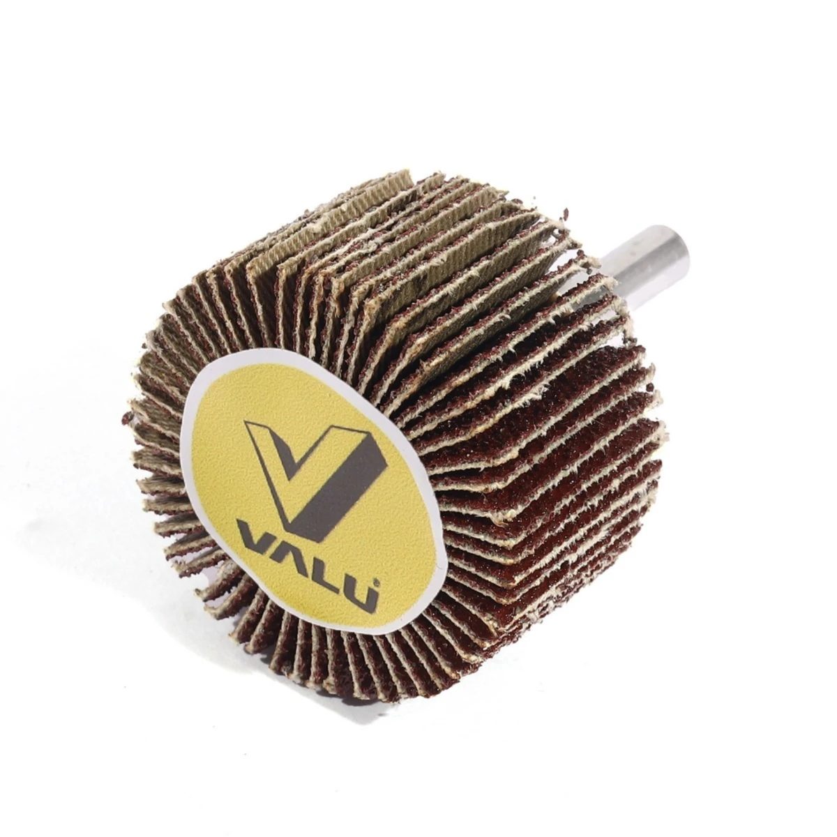 ล้อทราย มีแกน 1.5" X 1" X 6MM #80