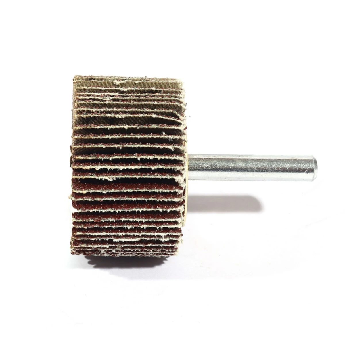 ล้อทราย มีแกน 1.5" X 1" X 6MM #80