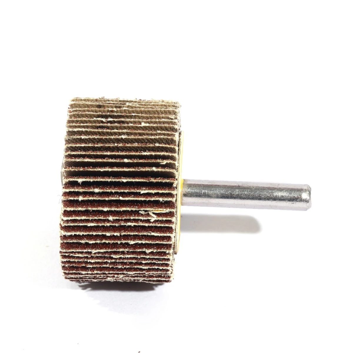 ล้อทราย มีแกน 1.5" X 1" X 6MM #120
