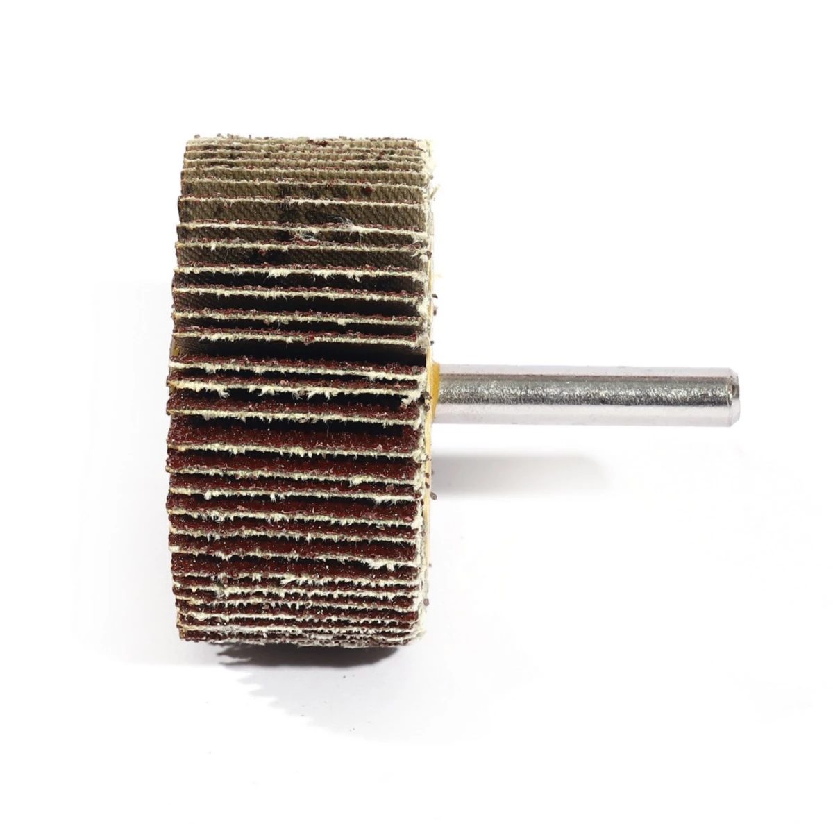 ล้อทราย มีแกน 2" X 1" X 6MM #80