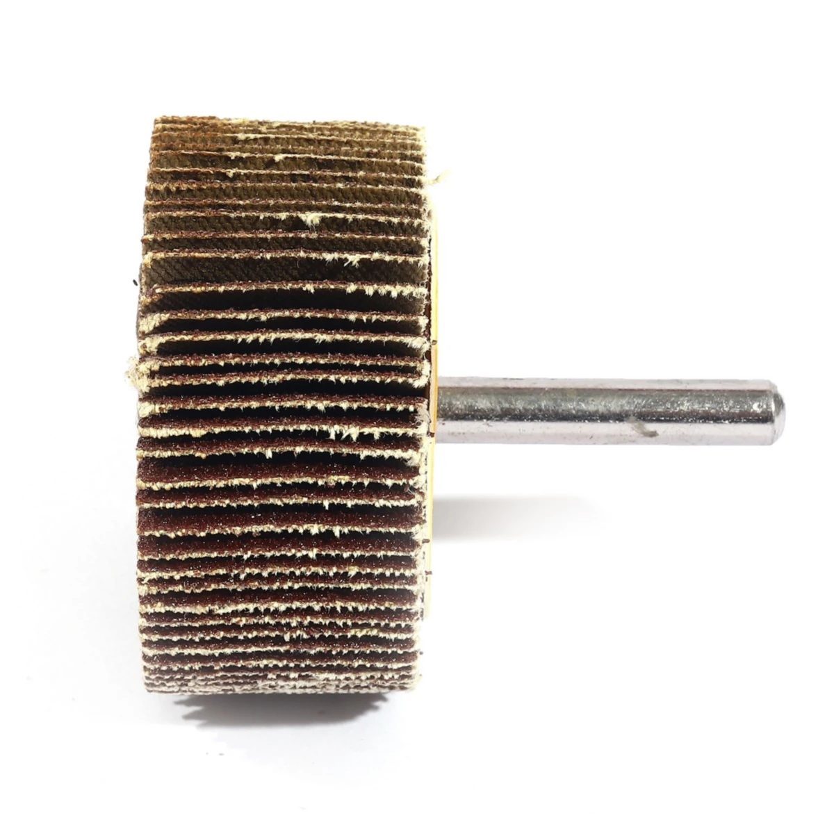 ล้อทราย มีแกน 2" X 1" X 6MM #120