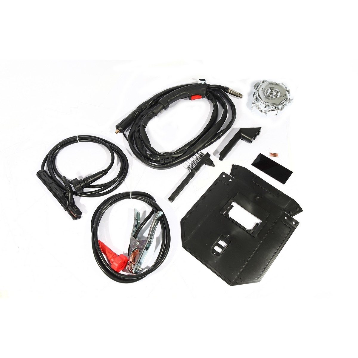 VALU เครื่องเชื่อม MIG 120 แอมป์ รุ่น M400 แรงดันไฟเข้า 1 เฟส 220V ใช้กับลวดเชื่อม MIG ขนาด 1 กก. ระดับป้องกัน IP21S (แวลู)