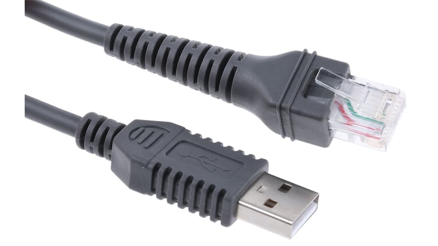 V45-G-2M-PVC-ABG-USB-G, Pepperl + Fuchs Adapter Cable