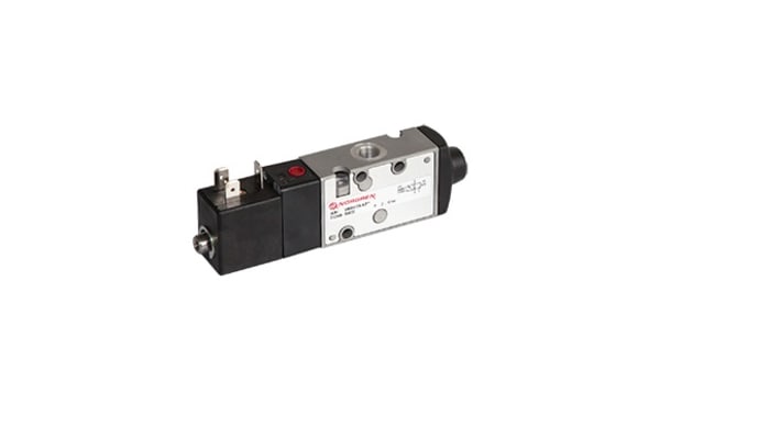 IMI Norgren Pneumatic Solenoid Valve - Solenoid/Air V60 Series