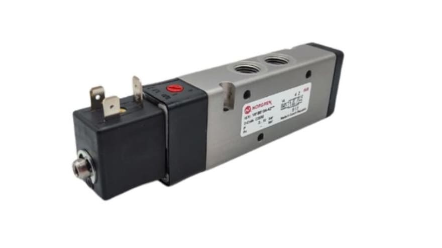 IMI Norgren Pneumatic Solenoid Valve - Solenoid/Air V60 Series