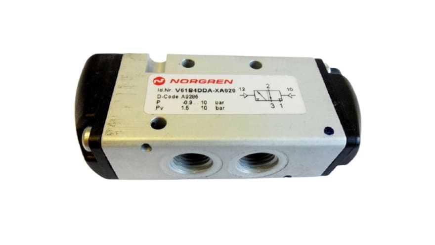 IMI Norgren Solenoid Pilot Valve - Pilot/Pilot G 1/4 V61 Series