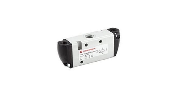 IMI Norgren Solenoid Pilot Valve - Pilot/Pilot G 1/2 V63 Series