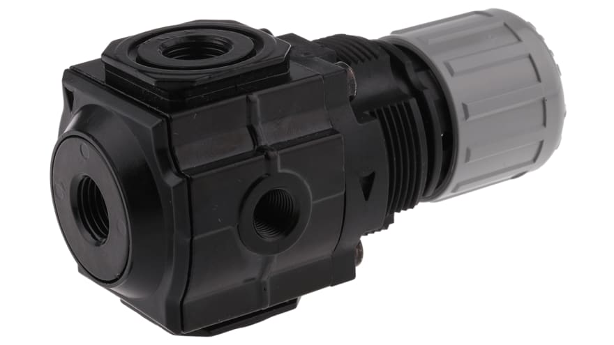 Norgren V72G Pressure Relief Valve G 1/4, V72G-2GK-NMN