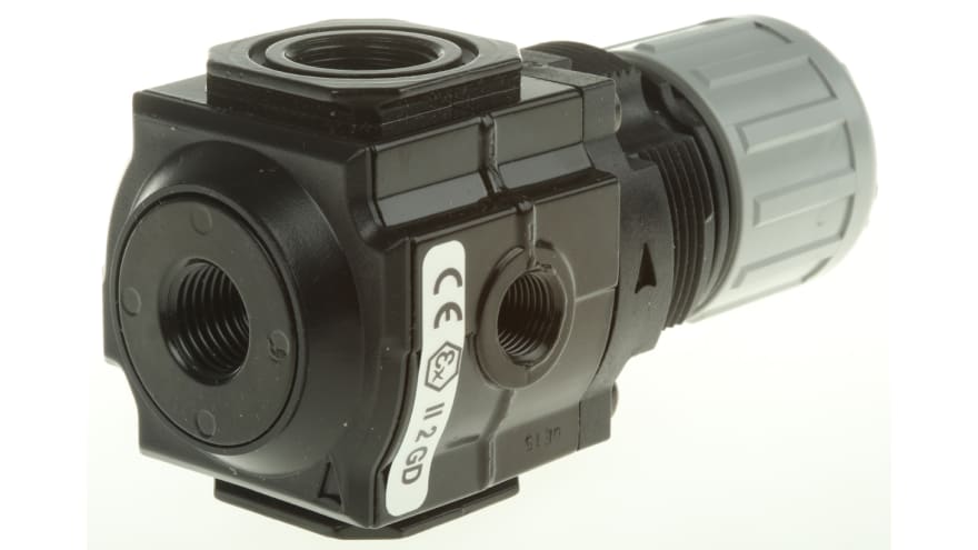 Norgren V74G Pressure Relief Valve G 3/8, V72G-3GK-NMN
