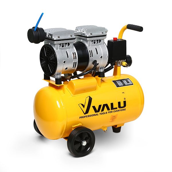 ปั๊มลมออยล์ฟรี แวลู (VALU) รุ่น VFS5501-24