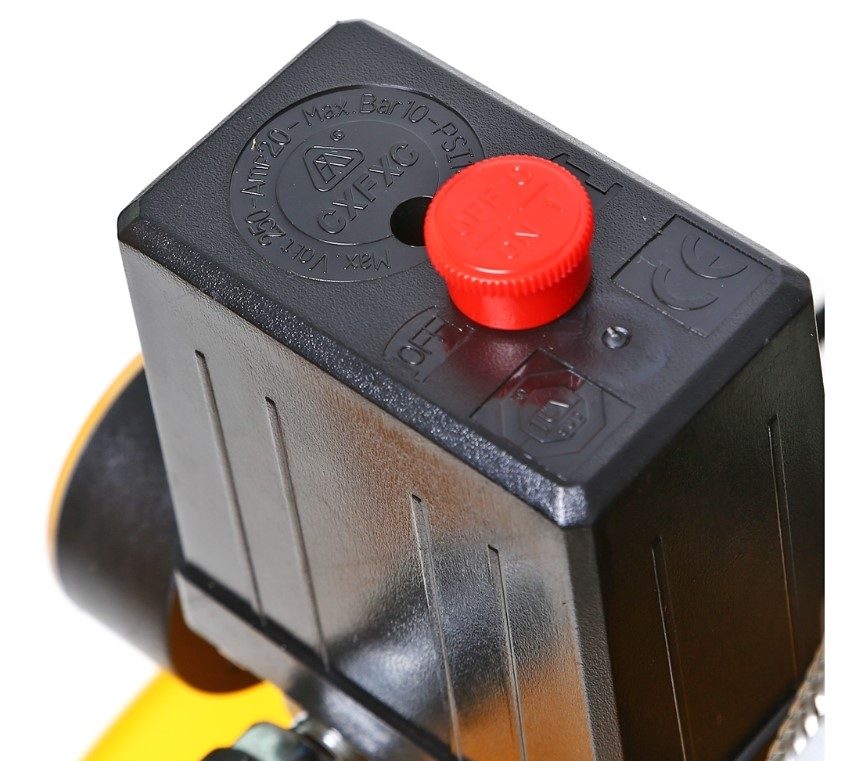 ปั๊มลมออยล์ฟรี แวลู (VALU) รุ่น VFS5501-24