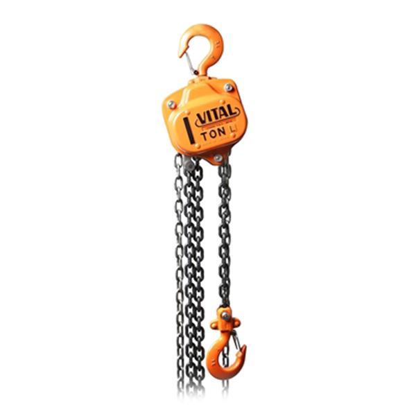 รอกโซ่ 1 TON VL-5