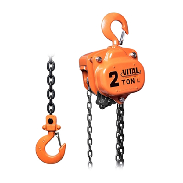 รอกโซ่ 2 TON VL-5