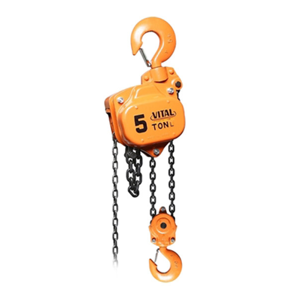 รอกโซ่ 5 TON VL-5