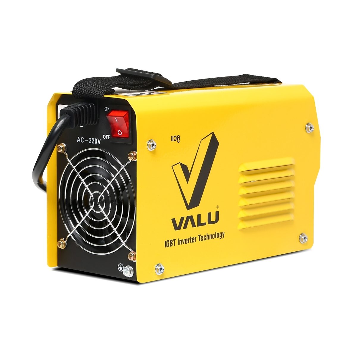 VOM201 (NEW) เครื่องเชื่อม(IGBT)