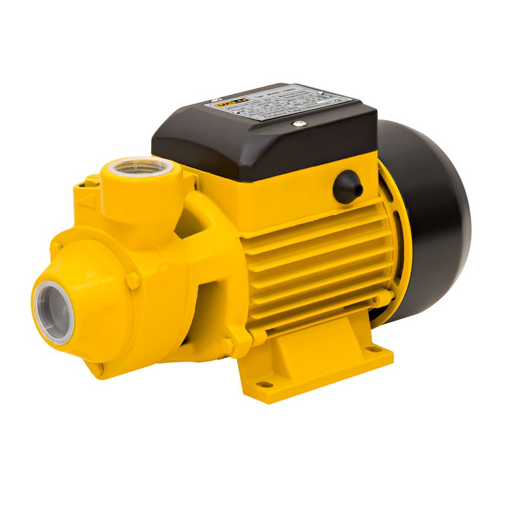 VQB-60 ปั๊มใบพัดเฟือง 0.5 HP 1"