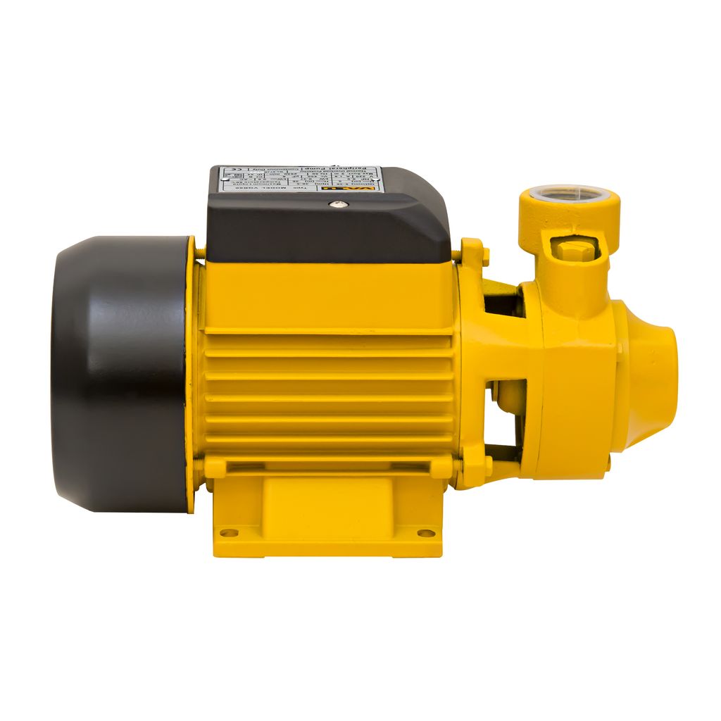 VQB-60 ปั๊มใบพัดเฟือง 0.5 HP 1"