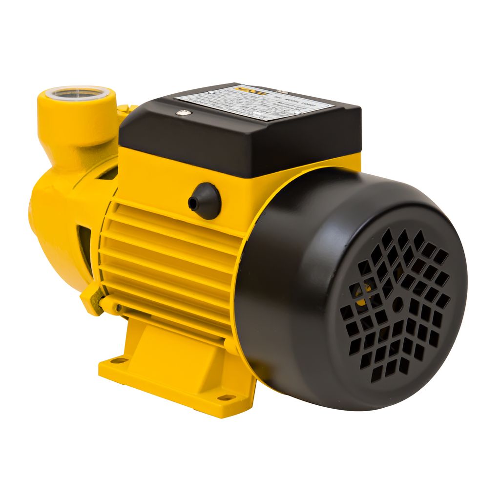 VQB-60 ปั๊มใบพัดเฟือง 0.5 HP 1"